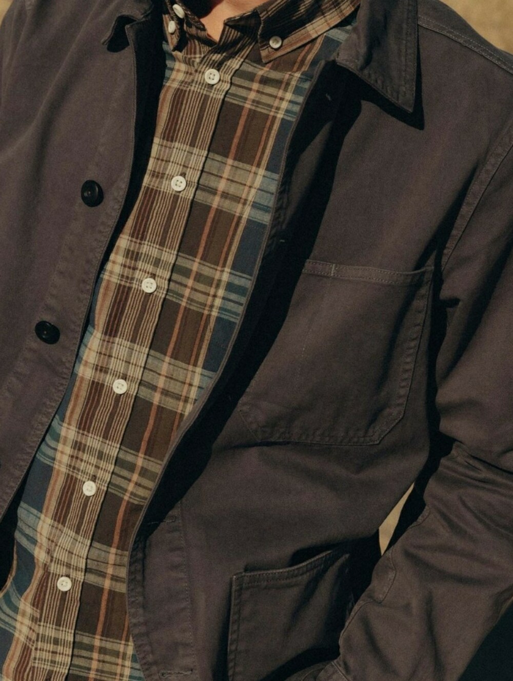 Taylor Stitch Ojai Chore Jacket